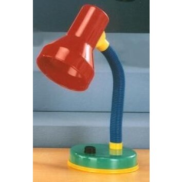 Lampe de table Trio 5027 Multicolore, 1 lumière