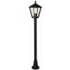 Lampadaire Albert 4129 Noir, 1 lumière