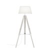 Lampadaire Reality TRIPOD Blanc, 1 lumière