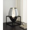 Lampe à poser Eglo OLIVAL Noir, 1 lumière