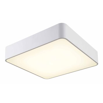 Plafonnier Mantra CUMBUCO LED Blanc, 1 lumière