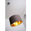 Suspension Eglo Maserlo cappuccino Nickel mat, 1 lumière