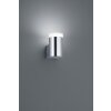 Applique murale Trio RAY LED Chrome, 1 lumière