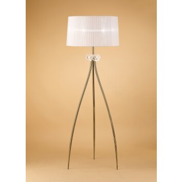 Lampadaire Mantra LOEWE Brun, 3 lumières