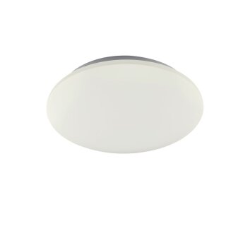 Plafonnier Mantra ZERO LED Blanc, 1 lumière