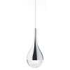 Suspension Brilliant FRIZZANTE LED Chrome, 4 lumières