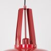 Suspension Steinhauer Mexlite Rouge, 1 lumière