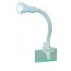 Lampe à clip Trio 5028 Blanc, 1 lumière