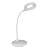 Lampe à poser Globo HOLY LED Blanc, 1 lumière