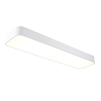 Plafonnier Mantra CUMBUCO LED Blanc, 1 lumière