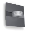 Applique murale d'extérieur Lutec SPLIT LED Anthracite, 1 lumière