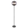 Lampadaire Globo BLACKY Noir, 1 lumière