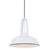 Suspension Steinhauer Mexlite Blanc, 1 lumière