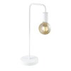 Lampe à poser Trio Leuchten DIALLO Blanc, 1 lumière