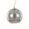 Suspension Ideal Lux NEMO Chrome, 1 lumière