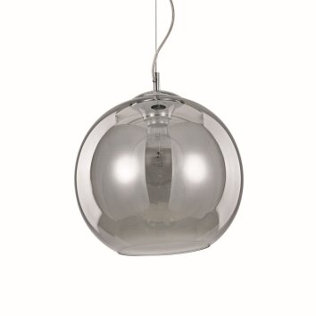 Suspension Ideal Lux NEMO Chrome, 1 lumière