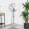 Ventilateur Mahon Chrome