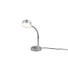 Lampe de table Reality Kiko LED Titane, 1 lumière