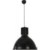 Suspension Steinhauer WARBIER Noir, 1 lumière