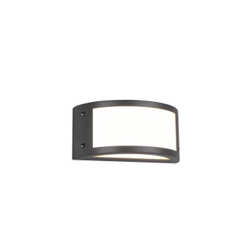 Applique murale Reality Kendal LED Anthracite, 1 lumière