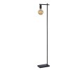 Lampadaire Lucide LEANNE Noir, 1 lumière