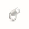 Spot de jardin Ideal Lux MINITOMMY Blanc, 1 lumière