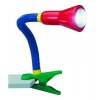 Lampe à clip Trio 5028 Multicolore, 1 lumière