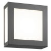 CMD AQUA LEGENDO MINI Anthracite, 1 lumière