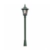 Lampadaire extérieur Konstsmide Virgo Vert, 1 lumière