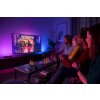 Kit de base Philips Hue Ambiance White & Color Play Lightbar LED Noir, 1 lumière, Changeur de couleurs