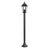 Lampadaire extérieur Eglo LATERNA 4 Noir, 1 lumière