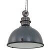 Suspension Steinhauer Bikkel XXL Gris, 1 lumière