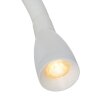 Lampe de chevet Lucide GALEN-LED Blanc, 1 lumière