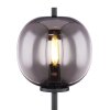 Lampe à poser Globo BLACKY Noir, 1 lumière