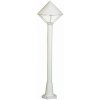 Lampadaire Albert 2031 Blanc, 1 lumière