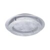 Plafonnier Paul Neuhaus NEVIS LED Argenté, 4 lumières