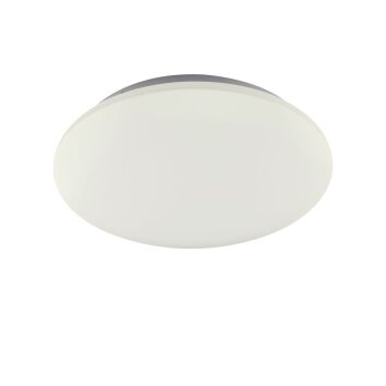 Plafonnier Mantra ZERO LED Blanc, 1 lumière