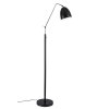 Lampadaire Nordlux ALEXANDER Noir, 1 lumière