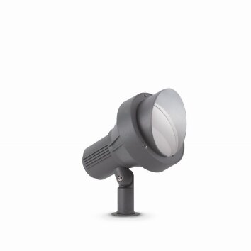 Spot de jardin Ideal Lux TERRA Anthracite, 1 lumière