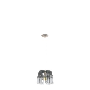 Suspension Eglo ARTANA Nickel mat, 1 lumière