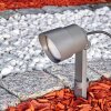 Spot de jardin Apenrader LED Anthracite, 1 lumière