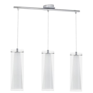 Suspension Eglo PINTO Chrome