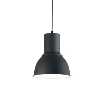 Suspension Ideal Lux BREEZE Noir, 1 lumière