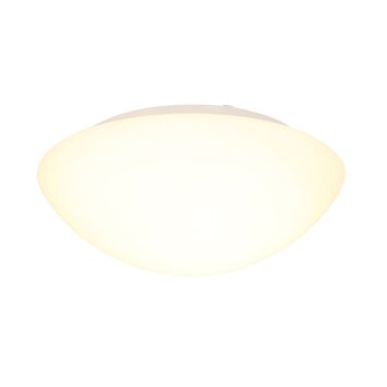 Plafonnier Steinhauer Lotti LED Blanc, 1 lumière