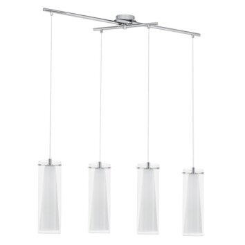 Suspension Eglo PINTO Chrome