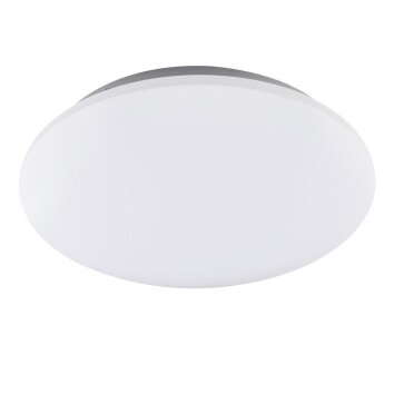 Plafonnier Mantra ZERO LED Blanc, 1 lumière