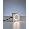 Square Tecnolumen Luminaire déco LED Aluminium, 1 lumière