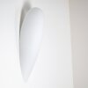 Applique murale Kubbe Blanc, 1 lumière