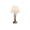 Lampe à poser Ideal Lux CHALET Beige, 1 lumière