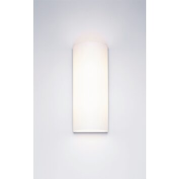 Applique murale Serien Lighting CLUB Aluminium, 2 lumières